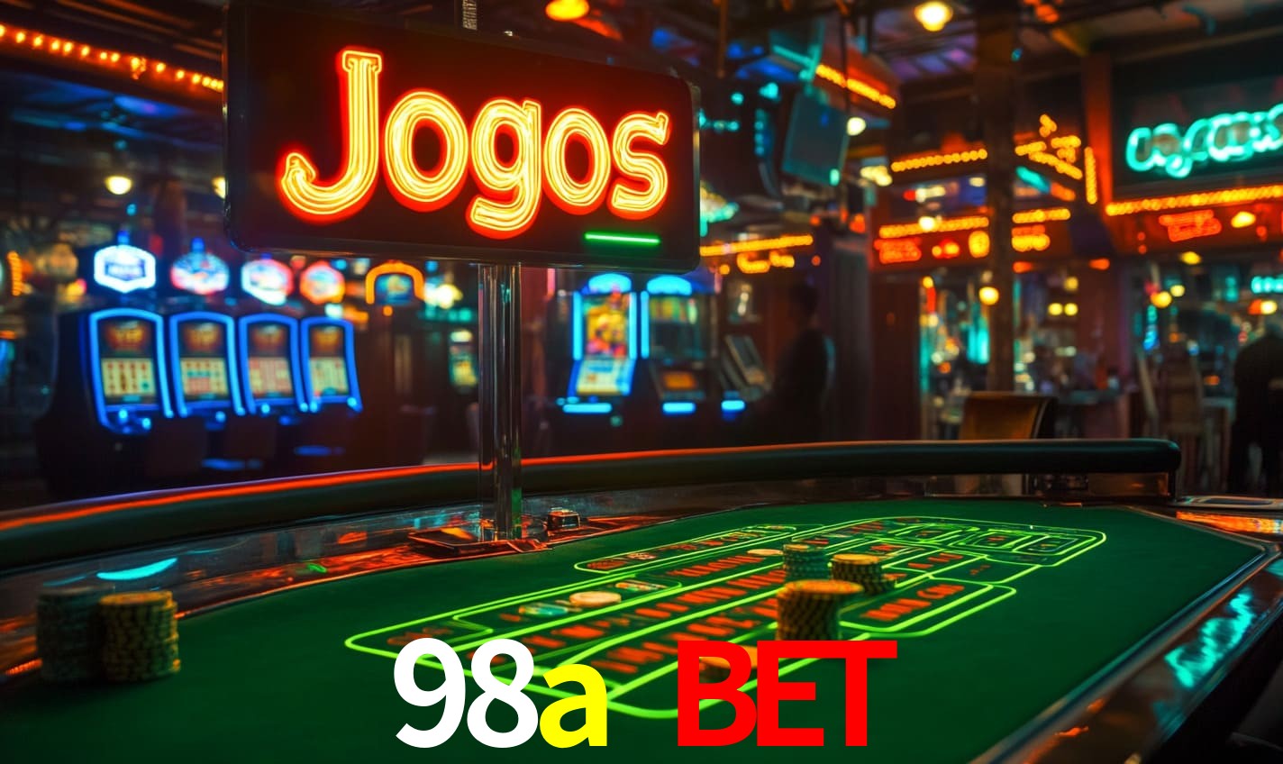 Slot Games 98a bet