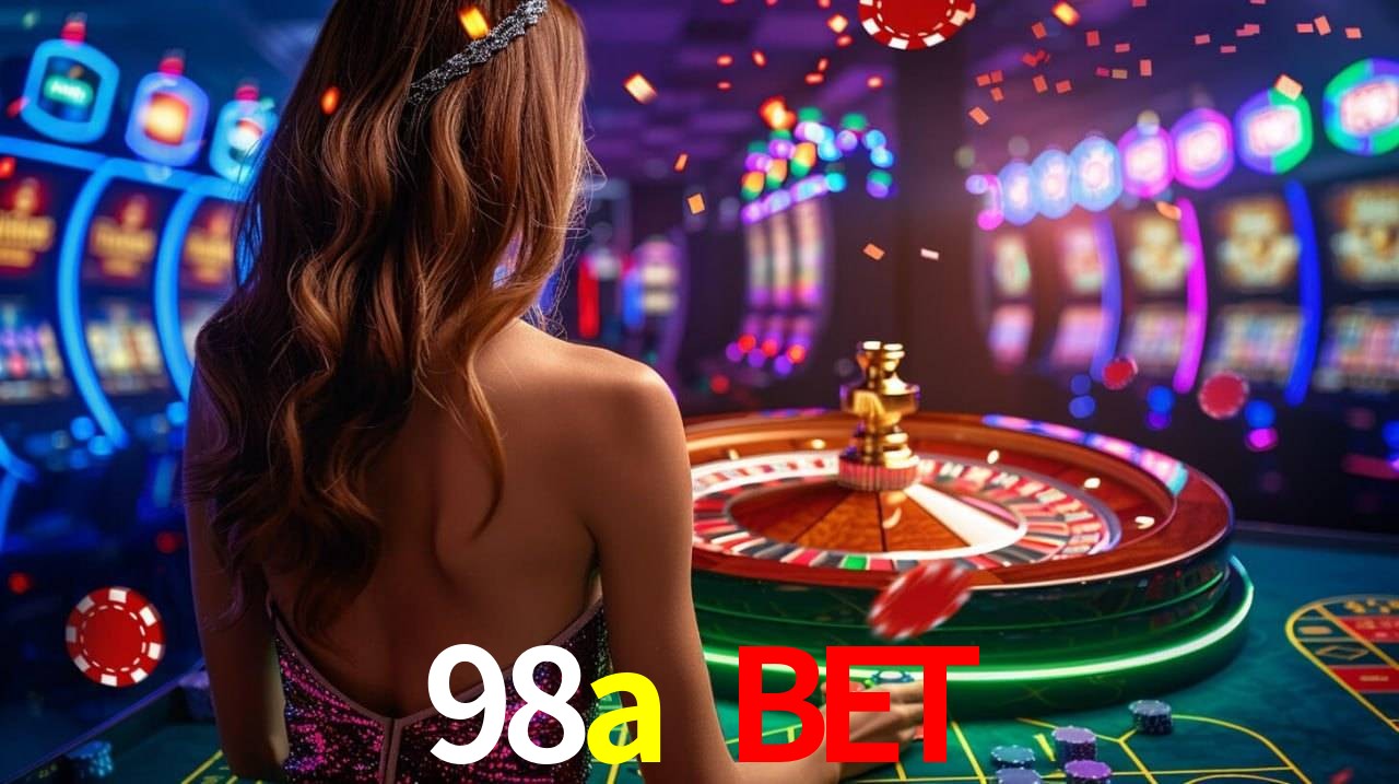 98a bet App Interface